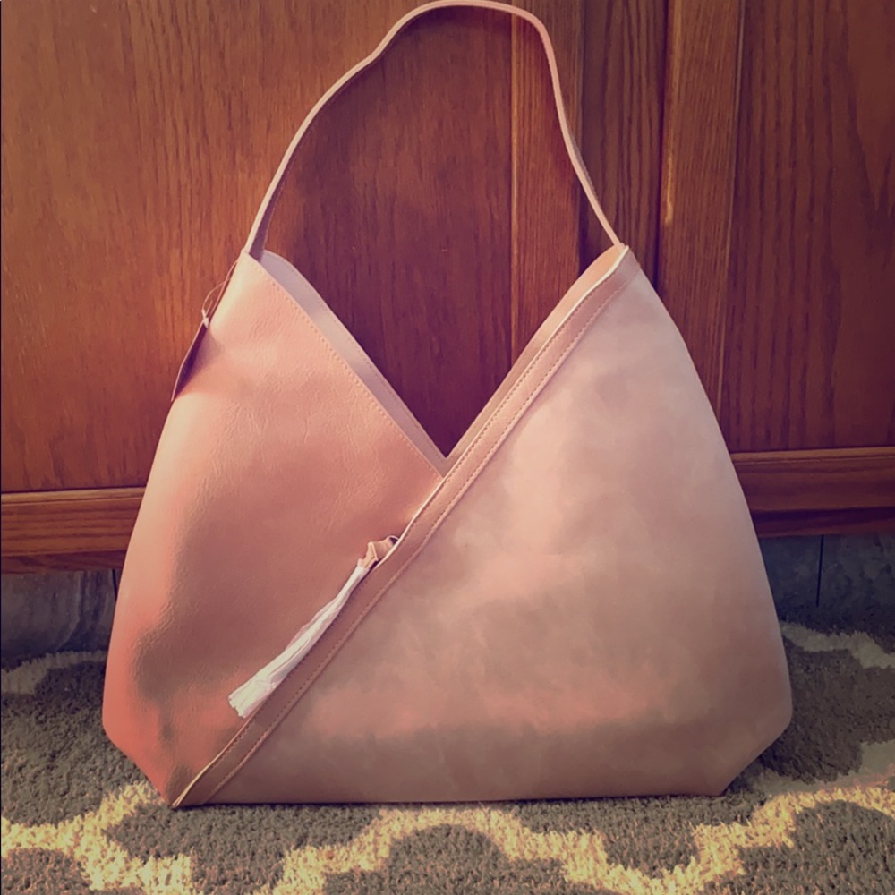NEW! Pink Purse